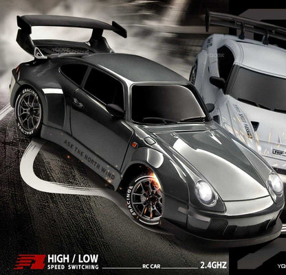 💥بورش دریفت