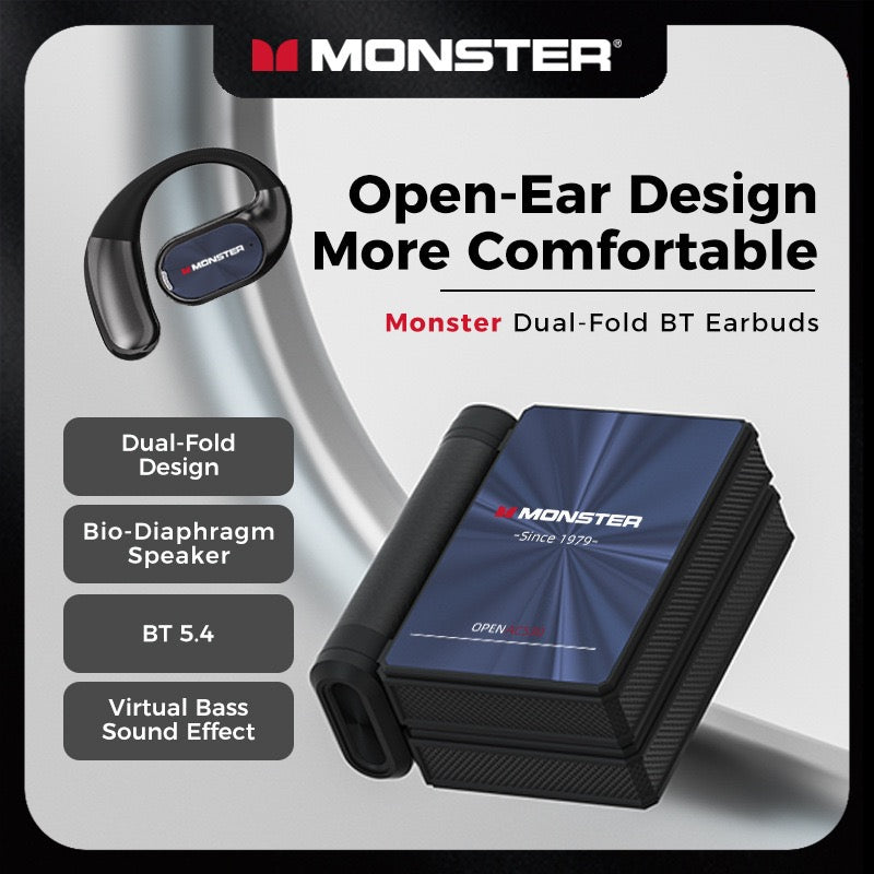 MONSTER سماعات