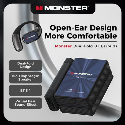 MONSTER سماعات
