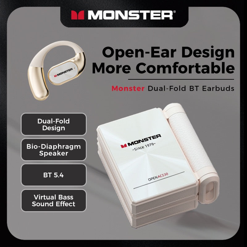 MONSTER سماعات