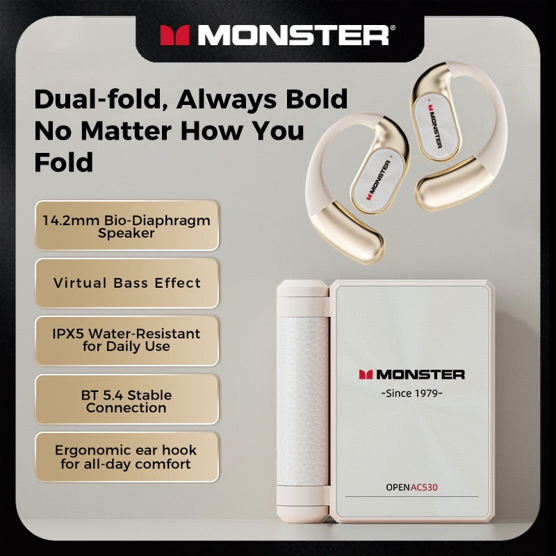 MONSTER سماعات
