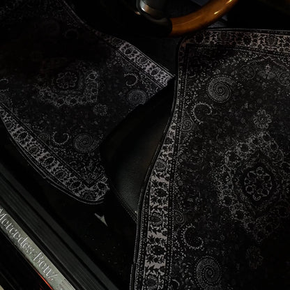 حصيرة أرضية السيارة