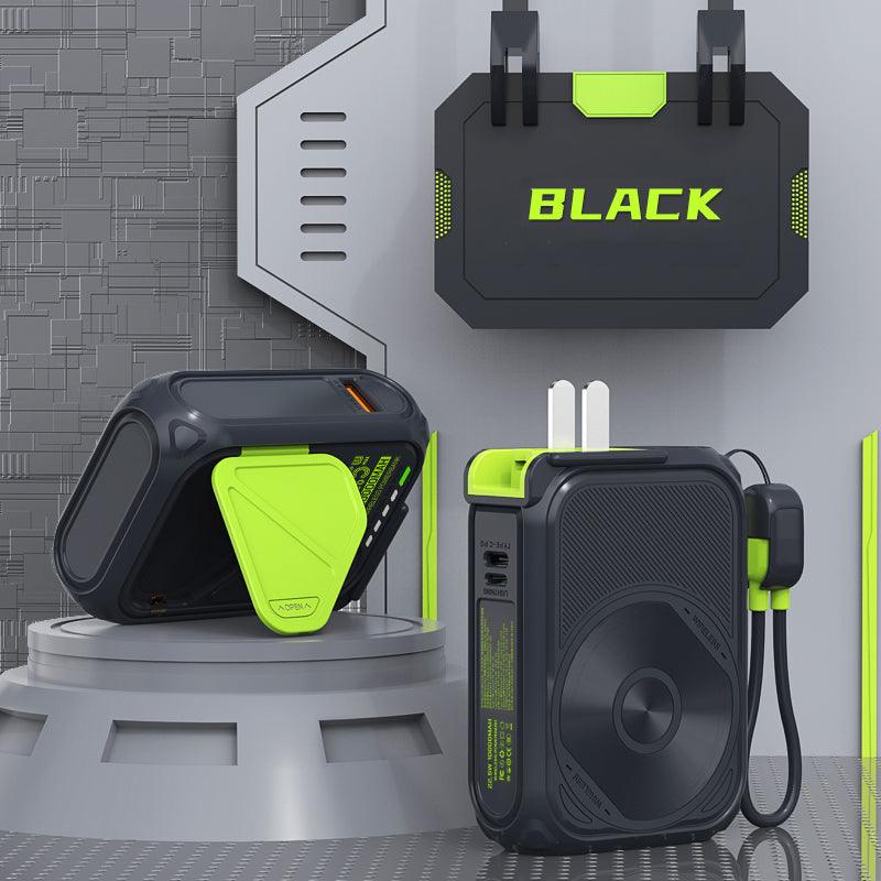 Magnetic PowerBank 10000mAh