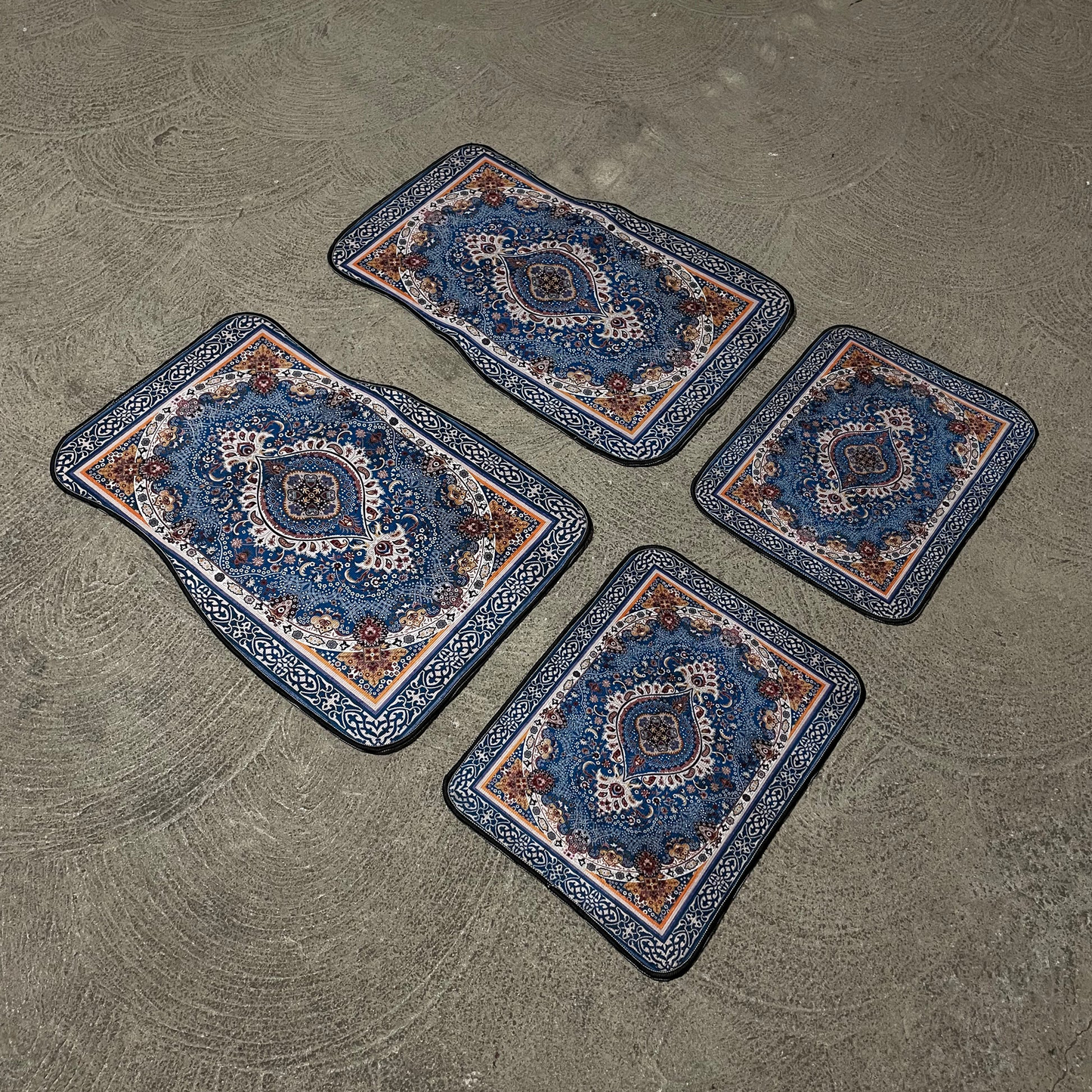 حصيرة أرضية السيارة